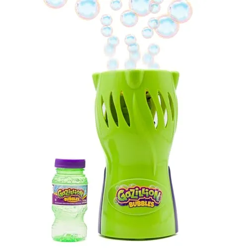 Gazillion Bubble Flare Machine