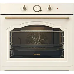Gorenje BOS67372CLI Einbaubackofen - Beige