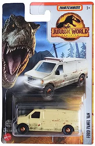 Matchbox Jurassic World Spielzeugauto
