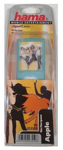 MP3-Player-Taschen von Hama