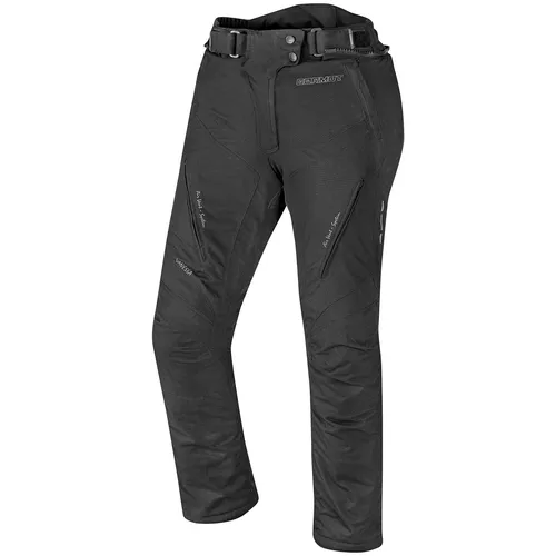 Germot Vanessa Damen Motorrad Textilhose Kurz 20