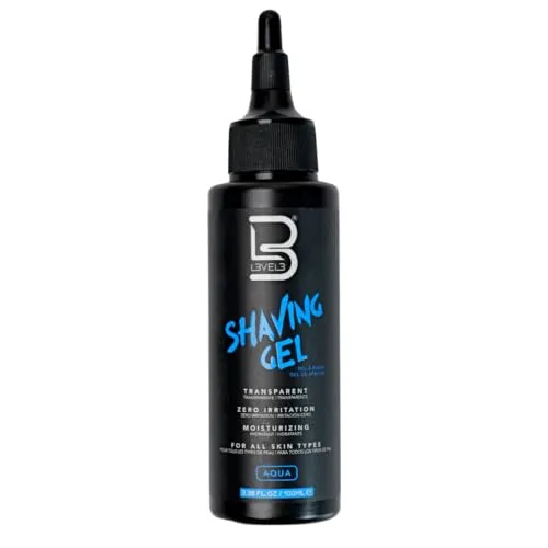 Shaving Gel Aqua 100 ml