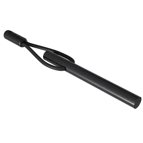 Hultafors Feuerstahl ⌀ 10mm - Hochtemperatur Funken - Sonstiger Camping-Küchenbedarf, erzeugt beeindruckende 3000°C Funken für sicheres Feuerentfachen in der Natur.