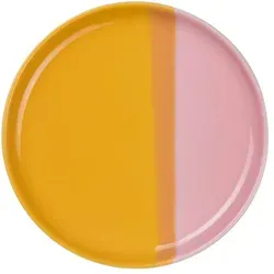 ASA Selection joy Dessertteller, passion fruit smoothie Ø22 cm