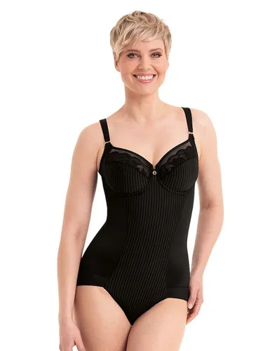 Rosa Faia Sita Bügel-Body Schwarz F 90 Damen - Eleganter Sita Bügel-Body von Rosa Faia – bietet optimalen Halt und figurformende Eigenschaften. Aus weichem Material für maximalen Komfort, ideal für den täglichen Gebrauch und besondere Anlässe.