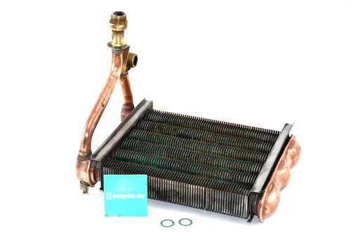 BOSCH Wärmetauscher TTNR: 87154064060