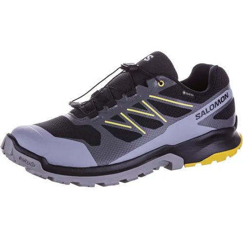 Salomon XA FLYER GORE-TEX Trailrunningschuh 42 EU - Wasserdicht und Atmungsaktiv - Laufschuhe für Trailrunning mit GORE-TEX® Membran für Wasserdichtigkeit und Atmungsaktivität, ideal für anspruchsvolle Gelände.