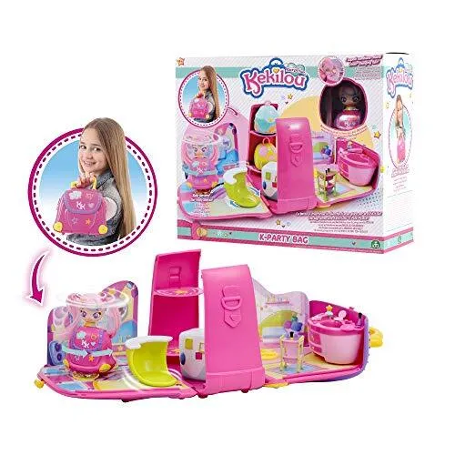 Kekilou KKL06000 K-Party Bag Playset