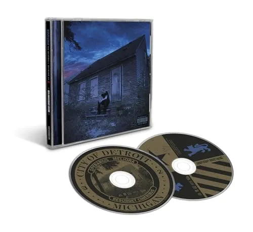 The Marshall Mathers LP2 (10th Anniv. Edt. 2CD)