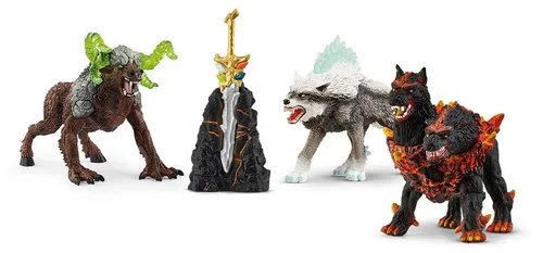 Produktbild Eldrador Starter Set Spielfigur
