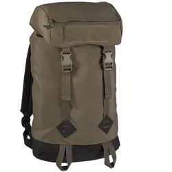 Mil-Tec Walker Rucksack, olive, 20 l in grün von Mil-Tec