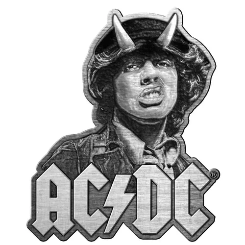 AC/DC - Angus Anstecker Pin Anstecknadel