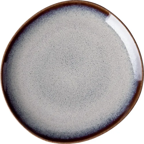 Villeroy & Boch Lave beige Brotteller 17 cm