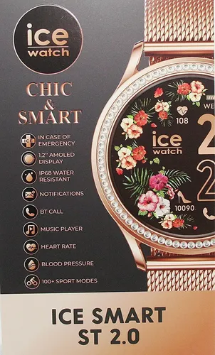 Produktbild ice-watch Digitaluhr ICE Watch Damen-Uhren
