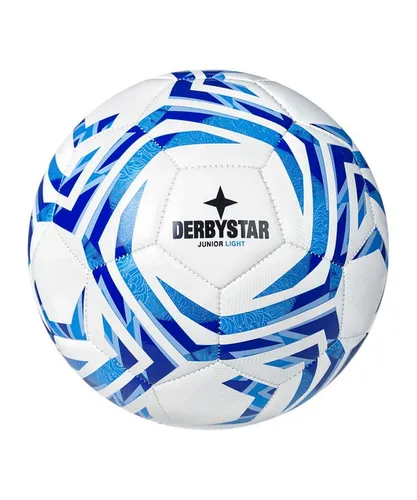 Derbystar Fußball Derbystar Junior Light v25 Trainingsball Weiß, stabil