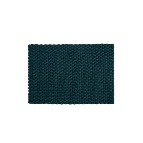 Pool Petrol-Blue, 52 x 72 cm – Stilvolle Badematte - Hochwertige Badematte in Petrol-Blau, 52 x 72 cm, für ein angenehmes Gefühl nach dem Baden. Rutschfeste Unterseite sorgt für Sicherheit im Badezimmer.