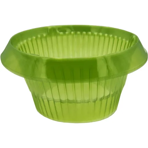 100x Schneckenschutzringe für Pflanzen - Praktische Schneckenschutzringe aus robustem Kunststoff, ideal zum Schutz Ihrer Pflanzen. Effektiv gegen Schnecken und einfach in der Anwendung, perfekt für Gartenliebhaber.