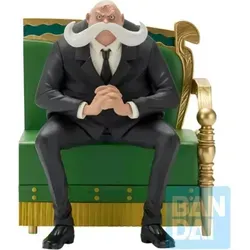 Ichibansho Figure - One Piece - ST. Topman Valcurie - Action- & Spielfiguren, detailgetreue Statue aus der beliebten One Piece-Serie, ideal für Sammler und Fans ab 15 Jahren.