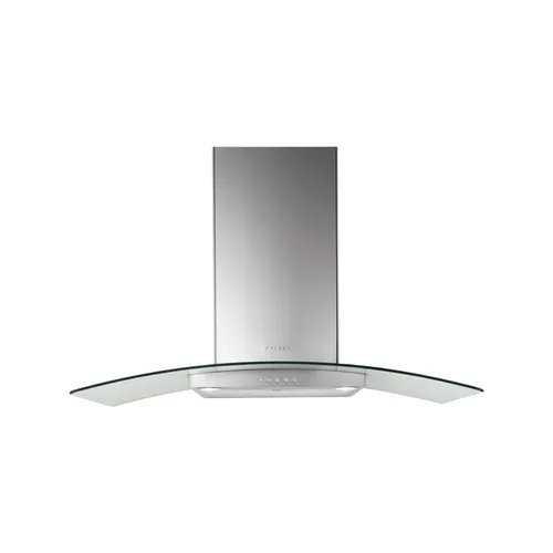 Faber Dunstabzugshaube Ray Wandhaube 90 Cm Edelstahl