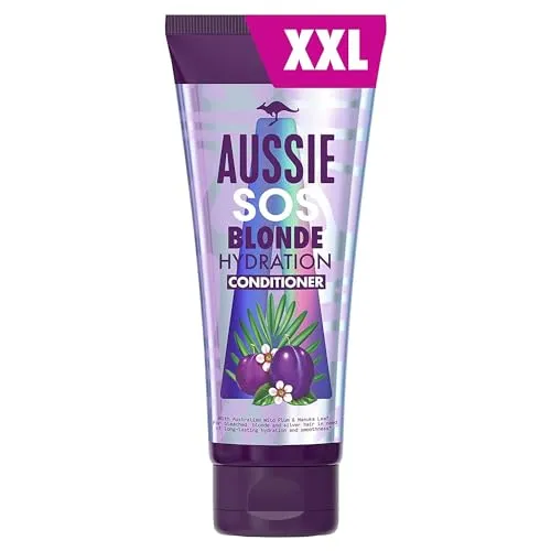 Shampoo & Spülung Lila von Aussie