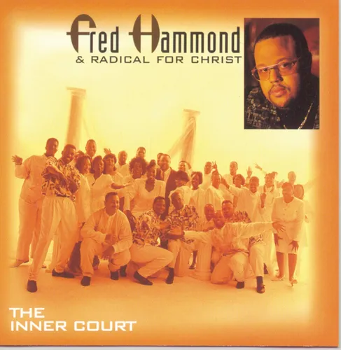 Fred Hammond Inner Court (CD)