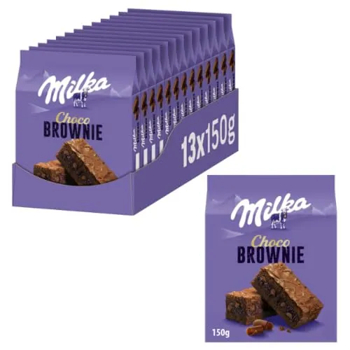 Dessertküchlein von Milka