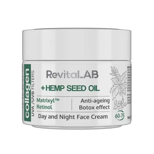 Revitalab Anti-Ageing Feuchtigkeitscreme mit Kollagen