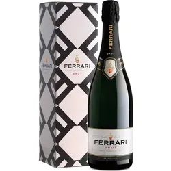 Ferrari Brut Trentodoc mit Geschenkkarton von Ferrari