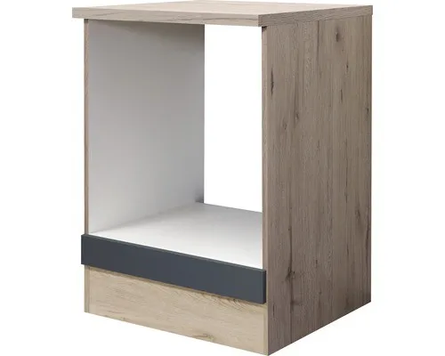 Produktbild Flex Well Herdumbauschrank Tiago 60 x 60 x 85 cm