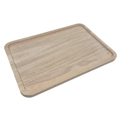 Playwood Holztablett Plateau Rechteck, 31,5cm (64696189)