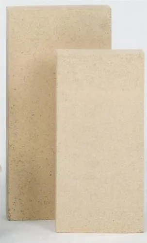 FIREFIX Schamottstein 300x150x30 mm in beige von Kleining