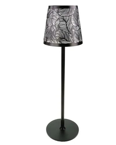 Formano LED Tischlampe BLÄTTER rund 40cm mit Touchfunktion von formano