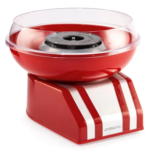 Zuckerwattemaschinen von Ambiano