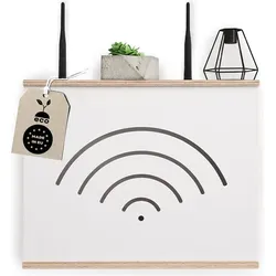 Router Schrank