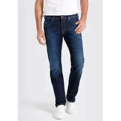 MAC Herren Hose Ben grau, Größe: 33/30, Farbe: H741 Dark Vintage - Bequeme Regular Fit Jeans aus kernigem Ganzjahres-Denim mit Stretchanteil und modischer Waschung, ideal für jeden Anlass.