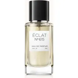 ÉCLAT 615 RAR Herrenduft 55 ml EdP - Aromatisch und Maskulin - Erleben Sie den einzigartigen Duft von ÉCLAT 615, der fruchtige und erdige Noten vereint. Ideal für den modernen Mann, bietet dieser Duft eine langanhaltende Präsenz und verleiht jedem Auftritt das gewisse Etwas.