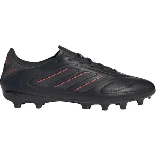 Adidas COPA PURE III LEAGUE FG/MG - Schwarz, Fußballschuhe - Hochwertige Fußballschuhe mit Fusionfeel Synthetik-Obermaterial für hervorragendes Ballgefühl und Komfort. Ideal für verschiedene Böden, nachhaltig aus 20% recycelten Materialien gefertigt.