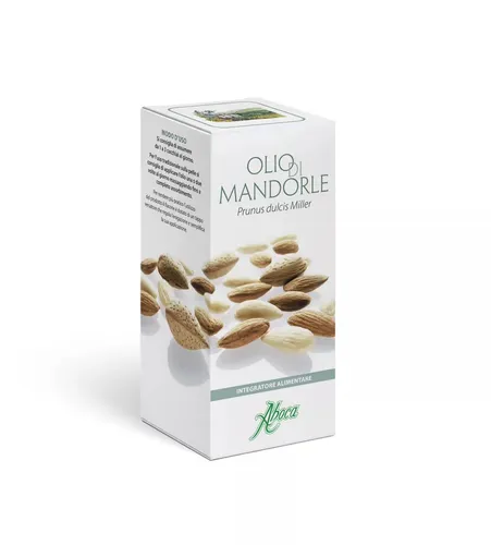 Mandelöl Aboca 100ml