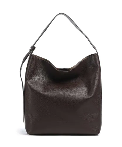 Marc O'Polo Accessories Hobo Anna - Elegante Damen Beuteltasche - Hochwertige Leder-Hobo-Tasche mit verstellbarem Schulterriemen und Magnetverschluss. Ideal für den Alltag oder beim Shoppen – dein stilvoller Begleiter für jeden Anlass!