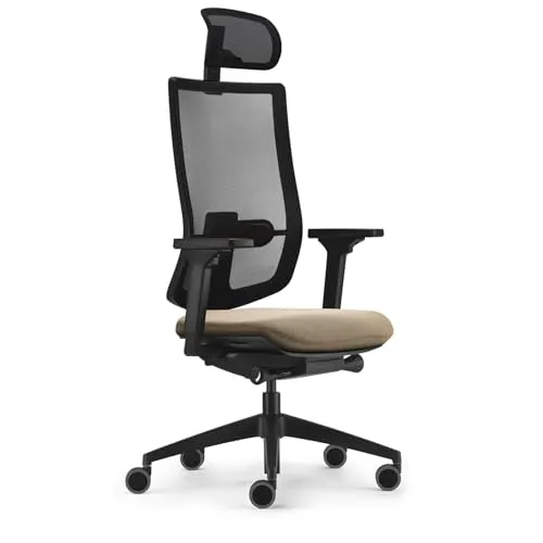 Sedus Bürostuhl se:do PRO light 2 in beige von Sedus