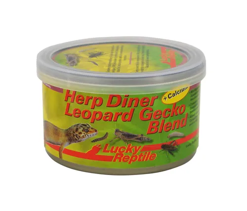 Lucky Reptile Herp Diner Leopard Gecko Blend