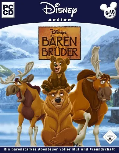 Disneys Bärenbrüder