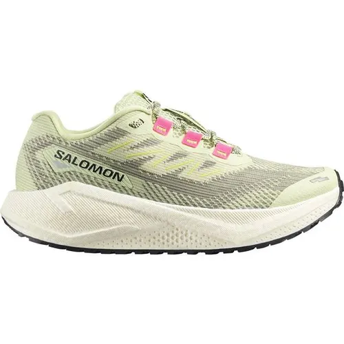 SALOMON AERO BLAZE 3 GRVL W in braun von Salomon