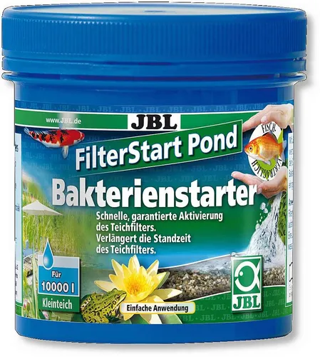JBL FilterStart Pond (55,84 EUR/kg)