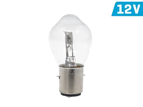 Żarówka VISION S2 12V 35/35W BA20d U E4 Carmotion 5904378588212