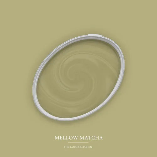 A.S. Création - Wandfarbe Grün 