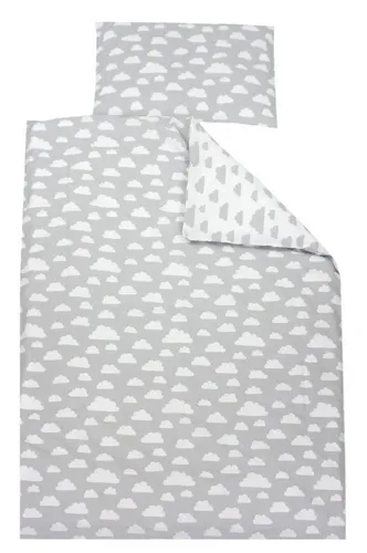 Bettbezüge Grau von TupTam