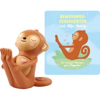 Bewegungsgeschichten mit Affe Marty, Spielfigur Hörspiel mit Liedern