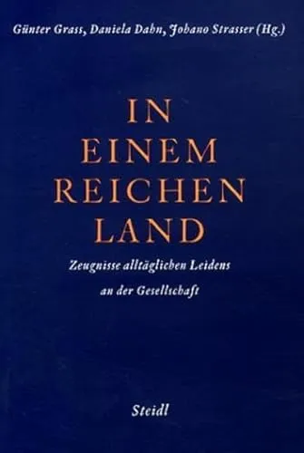 In einem reichen Land. Zeugnisse alltäglichen Leidens an der Gesellschaft