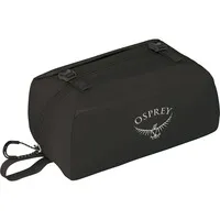 Ultralight Padded Organizer - Tasche schwarz, 2 Liter - Kofferwaagen: Robuste und leichte Tasche aus 100% recyceltem Nylon, perfekt für Ordnung und Transport auf Reisen.
